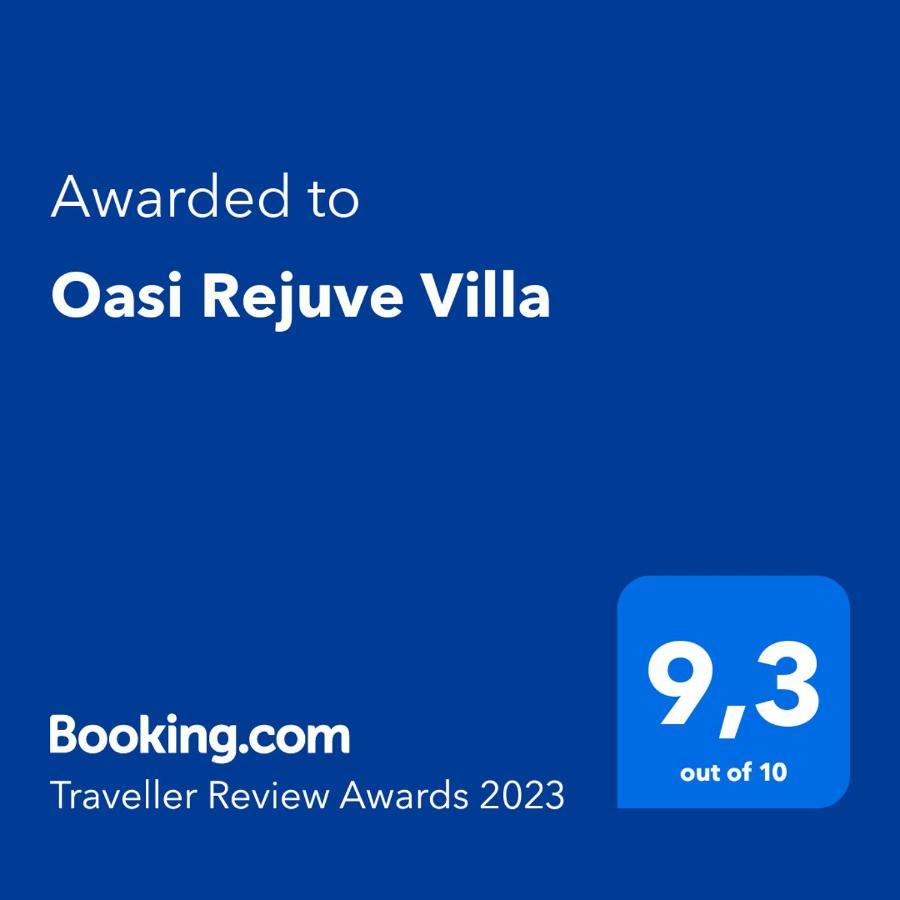 Oasi Rejuve Villa Менеоу Экстерьер фото